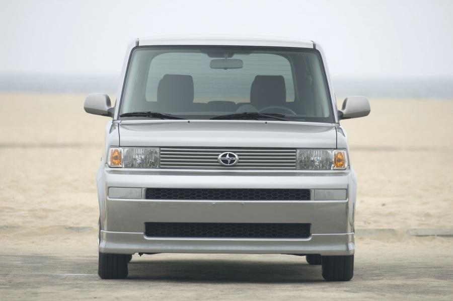  Scion xB 2006 года  (фото 19 из 19)
